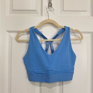 Fabletics Blue Women's Sports Bra